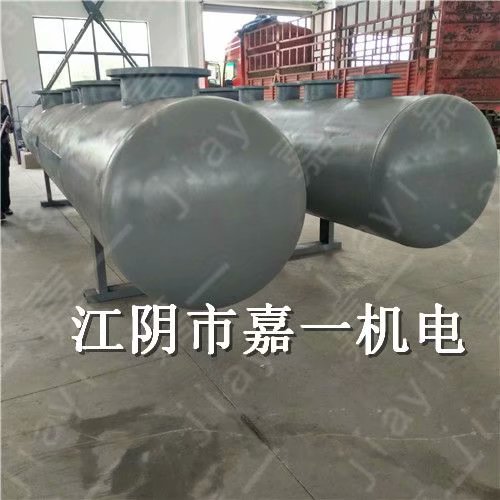 溧陽吾悅廣場預(yù)定的全自動軟水器及分集水器已經(jīng)發(fā)貨啦！